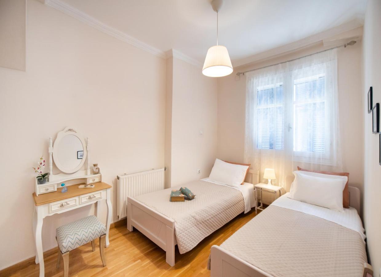Vicolo Appartamenti Locali Лефкада Экстерьер фото