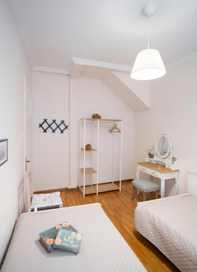 Vicolo Appartamenti Locali Лефкада Экстерьер фото