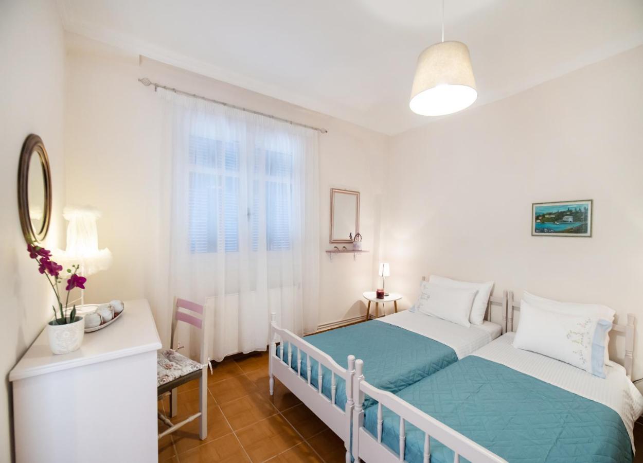 Vicolo Appartamenti Locali Лефкада Экстерьер фото